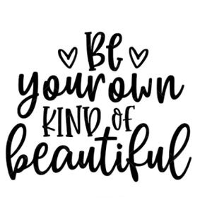 Inspirational Quote Vinyl Decal